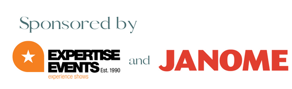 Sponsored by Janome & EE