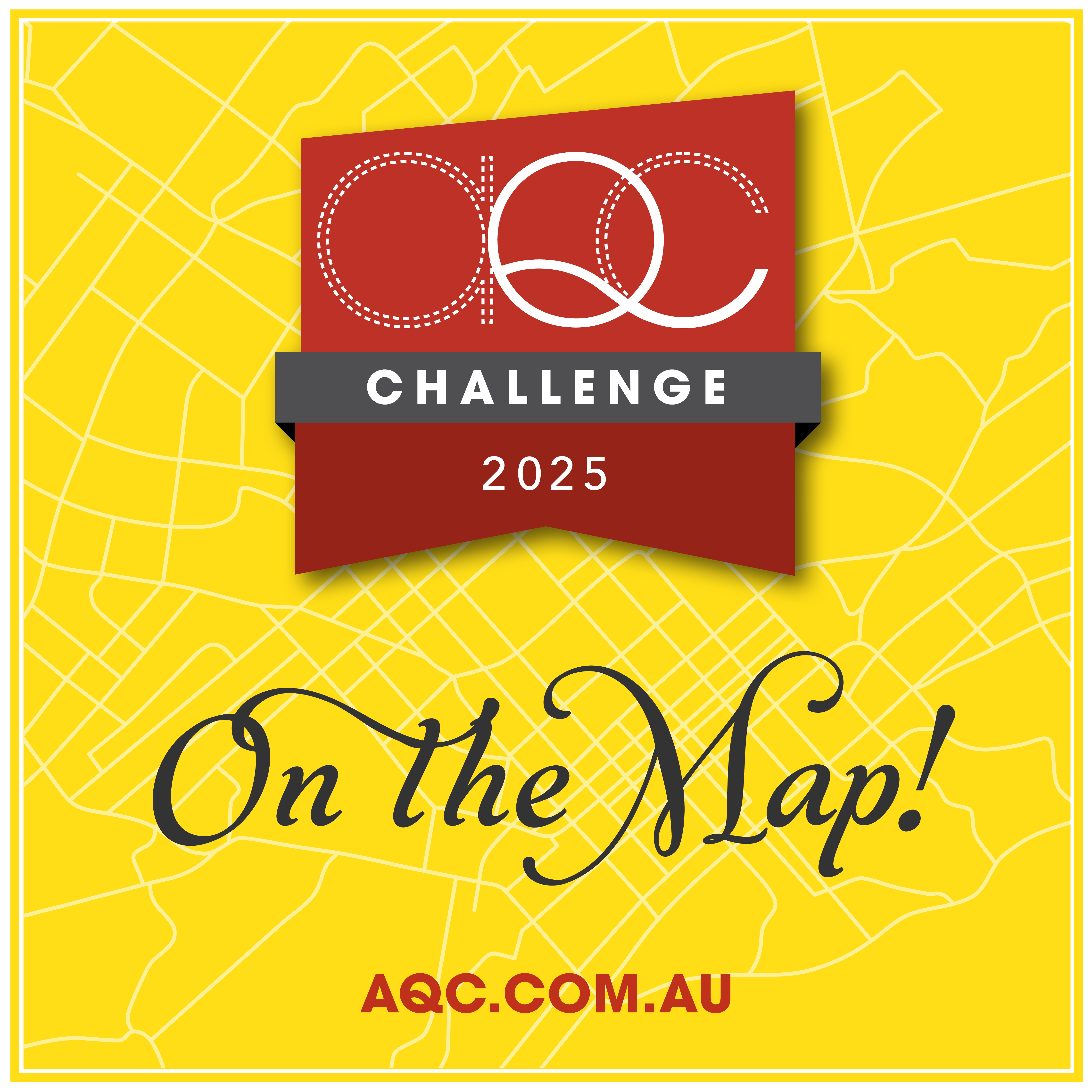 AQC CHALLENGE banner