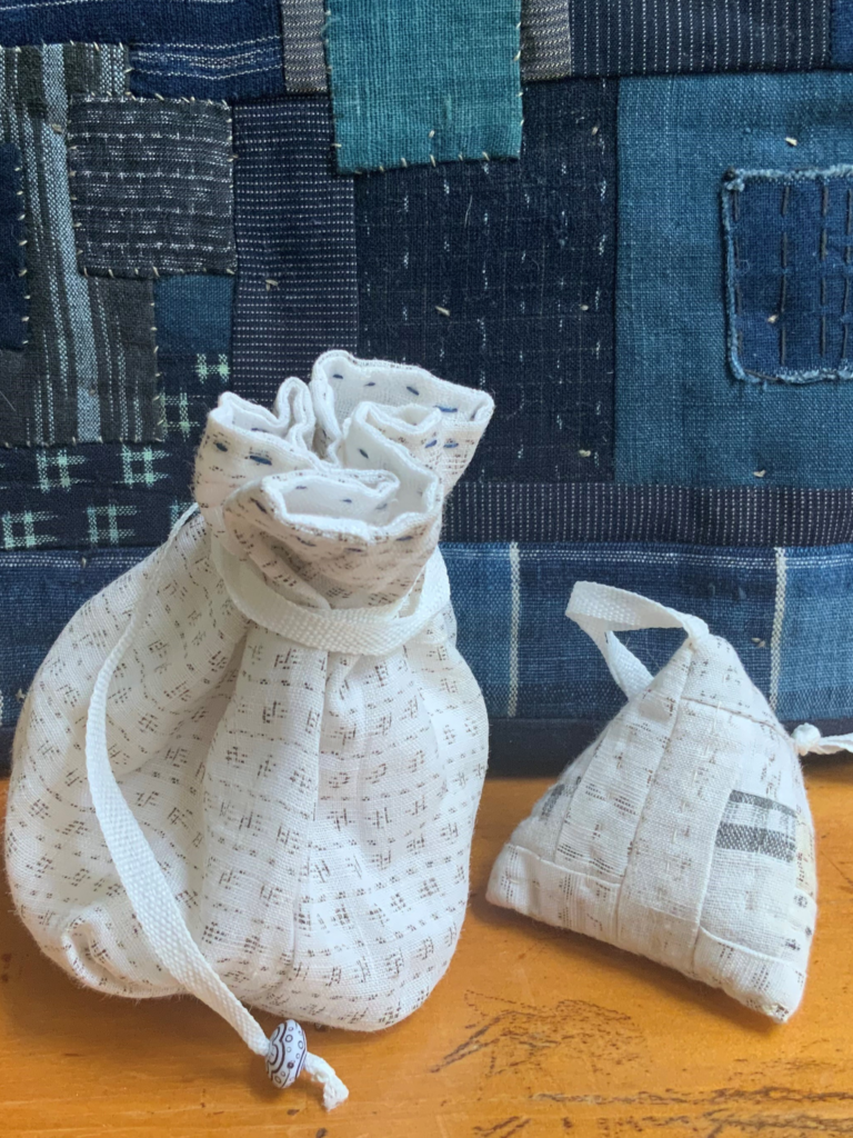 Pincushion & Pouch Projects