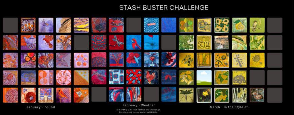 Stash Buster Challenge