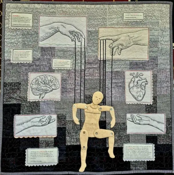 Vital Connections by Michele Hill
