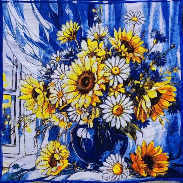 Sunflowers by Tanya Morris