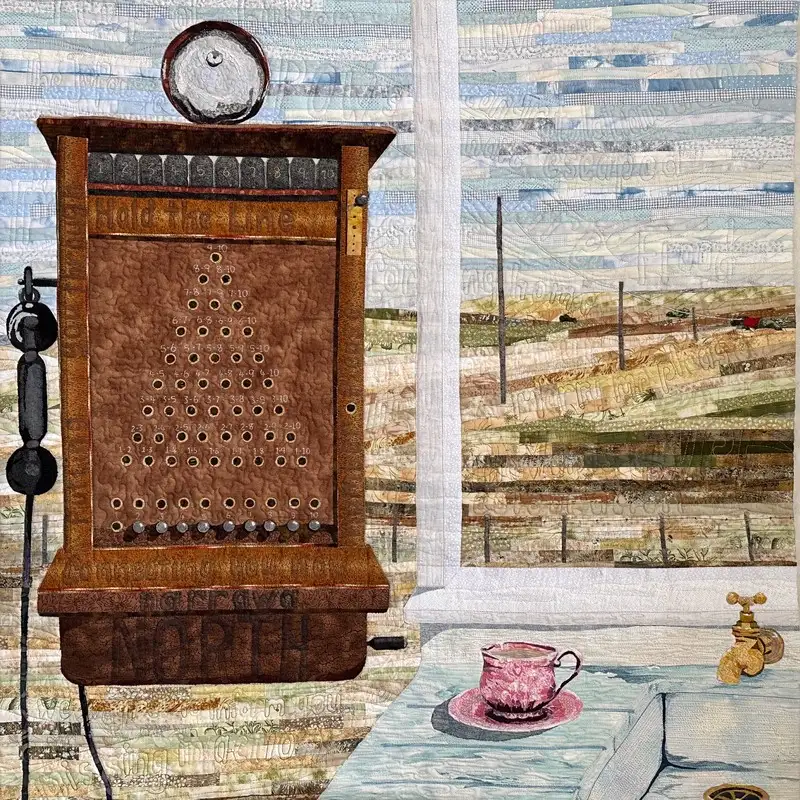Connecting You Now - Debbie Guihot