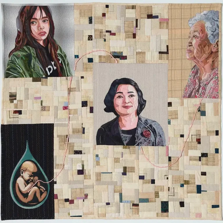 Threads of Motherhood - Eunsuk Shin