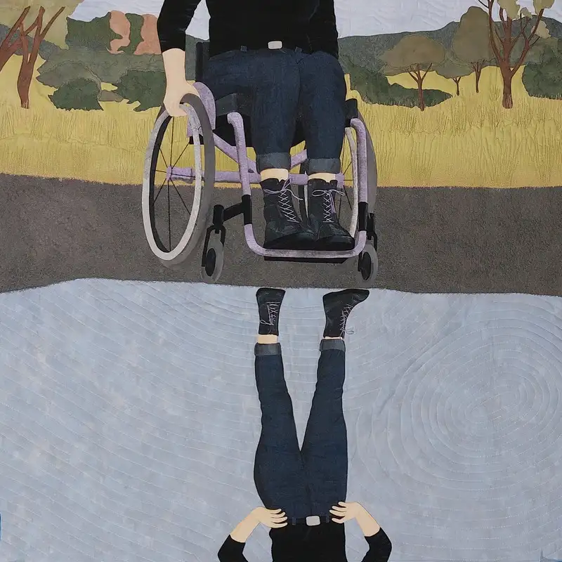 Wheels of Freedom - Francis Wild