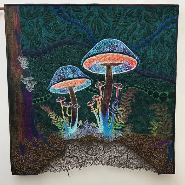 The Mycelium Connection - Helen Duncan