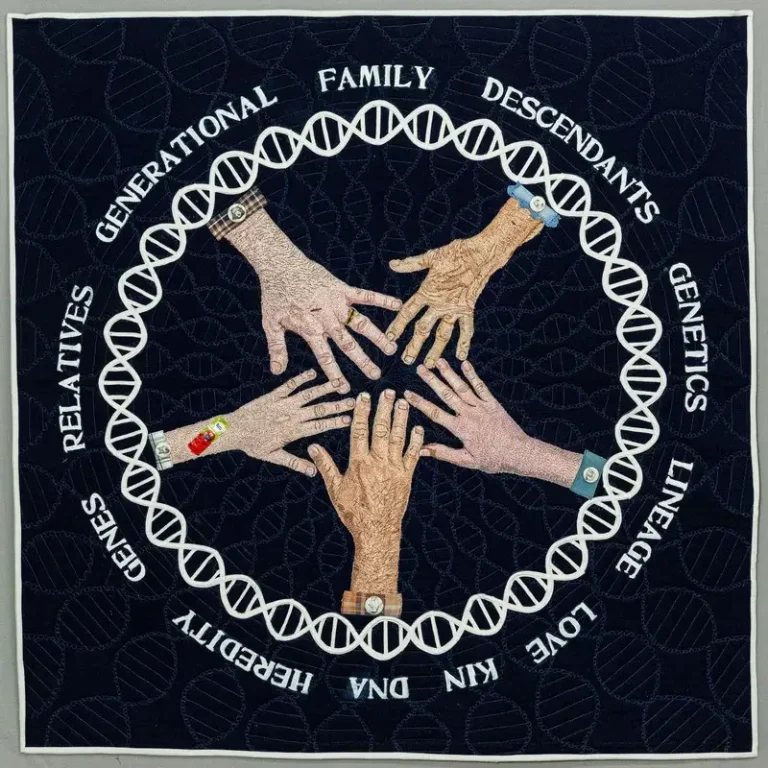 Bridging Generations - Michelle Hutton