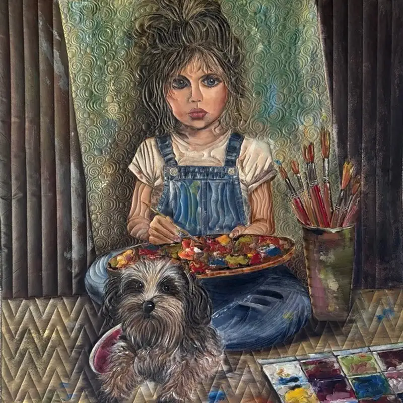 Quiet Companions by Sheree Mackintosh
