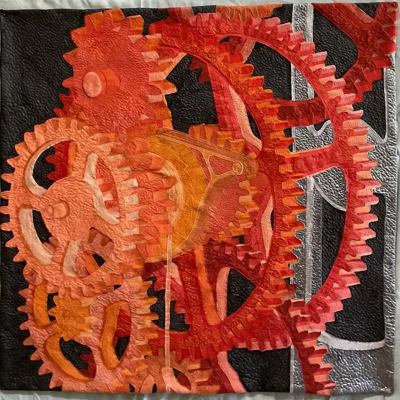 A Measurement of Time - Sue Reid