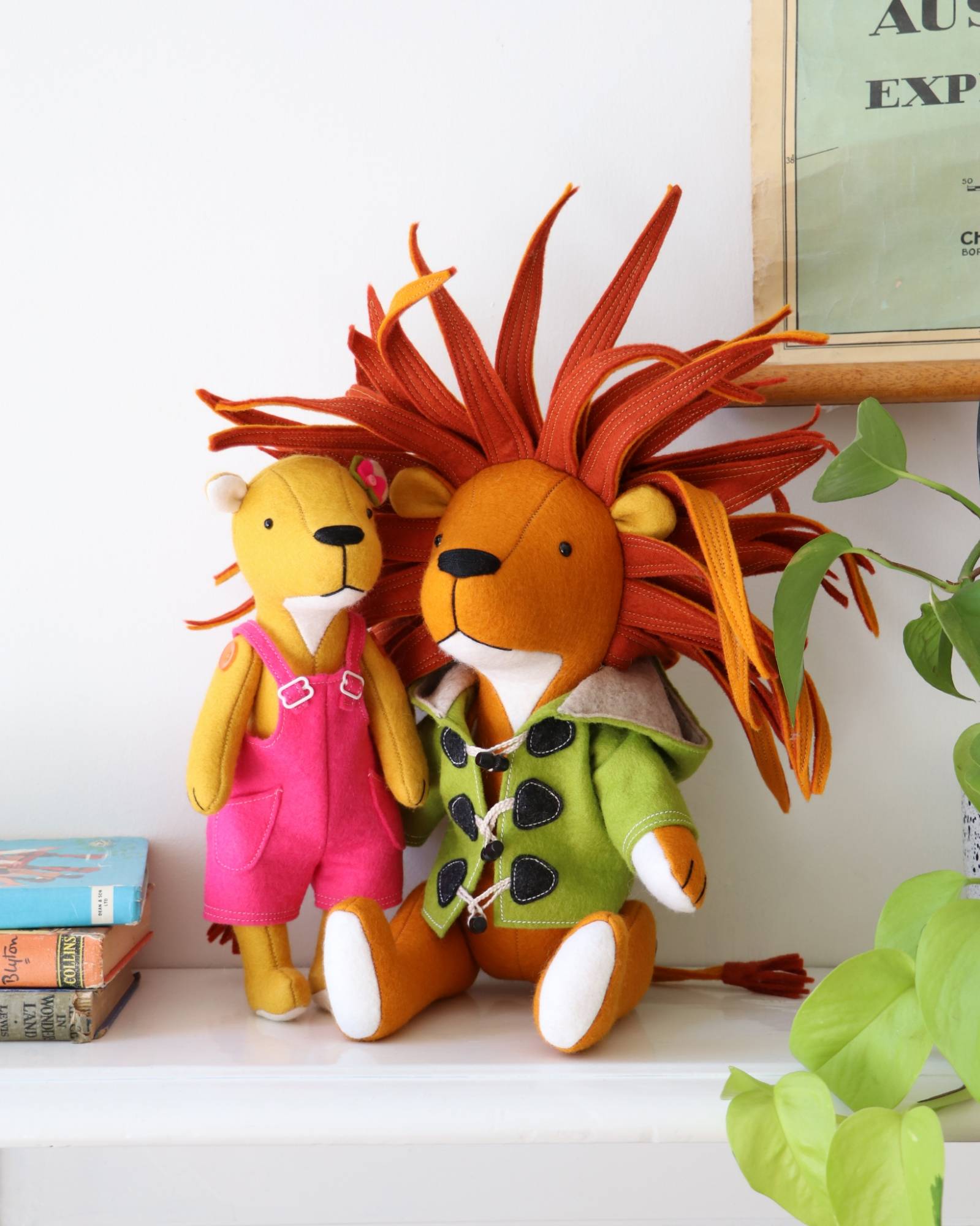 Frankie & Dee: The Art of Toy Making